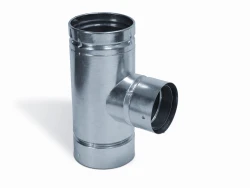  Increaser Tee with Tee Cap